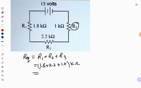 determine-the-voltage-dropped-across-resistor-r3-in-this-circuit-15-volts-r-18kq-1ks2-r-22-kq-rz-select-one-54-volts-b75-volts-066-volts-d15-volts-3-0volts-47504