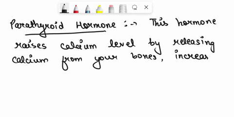 which-of-the-following-statement-is-best-described-how-parathyroid-hormones-affect-the-stimulation-concentration-of-serum-51993