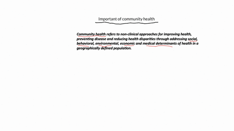 important-of-community-health