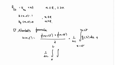 solve-u_tt-u_xx-xt-infinity-x-infinity-t-0-with-ux-0-1-and-u_tx0-0-67022