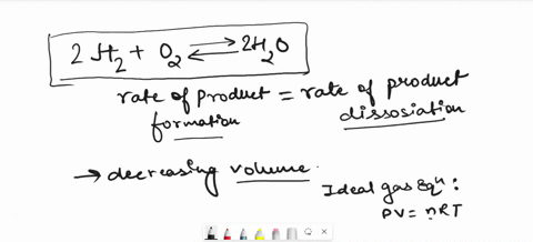 for-an-equilibrium-involving-gaseous-substances-what-is-the-effect-on-the-equilibrium-when-the-volume-of-the-system-is-decreased-10-suppose-the-reaction-system-chag-20g-coxg-2io-has-already-64887