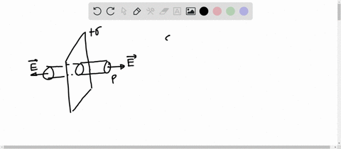 use-the-result-of-problem-71-to-show-that-the-field-of-an-infinite-uniformly-charged-flat-sheet-is-2-23549