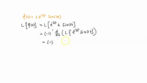 question-6-find-the-laplace-transform-of-f-t-te-2t-sin-3t-find-the-laplace-transform-of-gt-ut-_-1-_-2t-cos-3t-here-means-convolution-find-the-inverse-laplace-transform-of-fs-7-4i15-find-the-55551