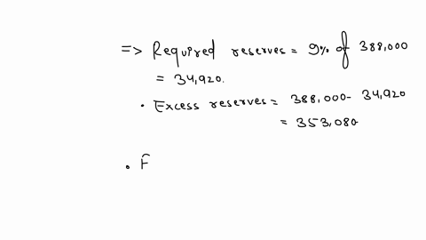 question-5-multiple-deposit-creation-12-points-for-the-following-question-assume-the-following-1-the-required-reserve-ratio-in-the-banking-system-is-9-2-banks-hold-no-excess-reserves-any-reserves-ab-2