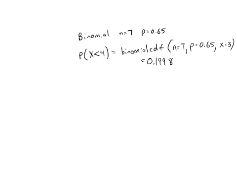 1-assume-that-random-guesses-are-made-for-seven-multiple-choice-questions-on-an-sat-test-so-that-there-are-n7-trials-each-with-probability-of-success-correct-given-by-p065-find-the-indicated-66672