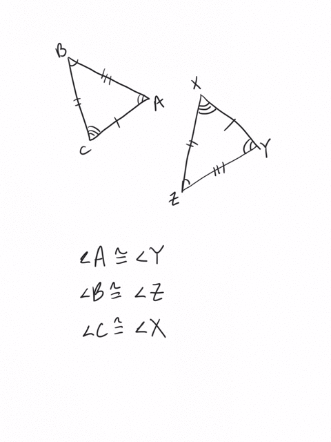 the-triangles-below-are-congruent-and-their-corresponding-parts-are-marked-name-all-the-corresponding-congruent-angles-and-sides-then-complete-the-triangle-congruence-statement-ty-trianalce-62266