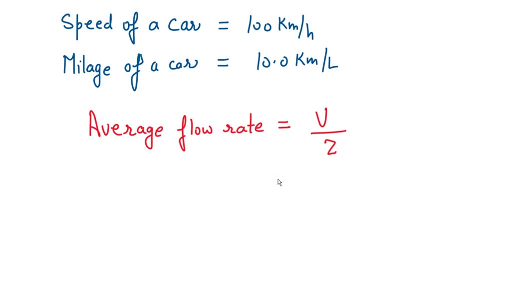 solved-what-is-the-average-flow-rate-in-cm3-s-of-gasoline-to-the