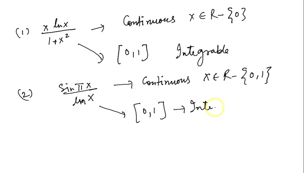 Integrable