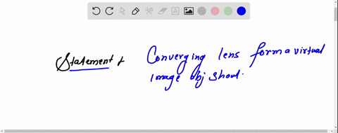 for-a-convex-lens-to-form-a-virtual-image-the-object-must-be-located-at-some-distance-less-than-the-focal-length-true-false-94484