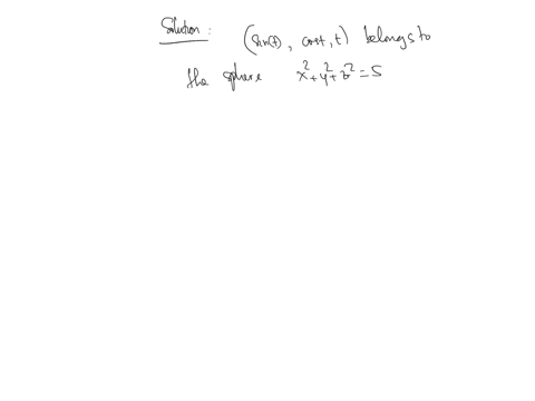 at-what-point-does-the-helix-rtsint-costt-intersect-the-sphere-x2y2z25-justify-your-answer-91019