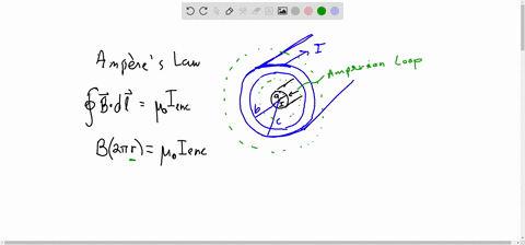problem-4-in-a-coaxial-cable-a-solid-conductor-with-radius-a-is-supported-by-insulating-disks-on-the-axis-of-a-conducting-tube-with-inner-radius-b-and-outer-radius-as-shown-in-figure-the-cen-66119
