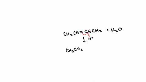 predict-the-major-product-of-this-organic-reaction-mathrmch_3-mathrmchmathrmch-mathrmch_3mathrmh_2-mathrmo-stackrelmathrmhlongrightarrow-text-specifically-in-the-drawing-area-below-draw-the-condensed