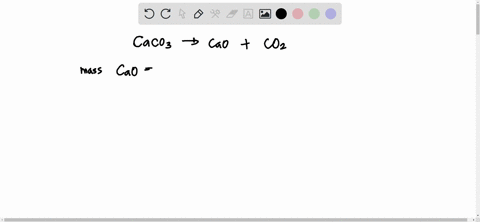 calcium-carbonate-is-heated-calcium-oxide-and-carbon-dioxide-gas-are-formed-the-equation-for-the-reaction-is-shown-caco3-cao-coz-225kg-of-calcium-carbonate-is-heated-until-there-is-no-furthe-13412