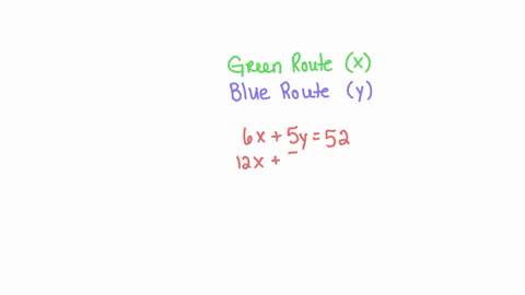plz-help-meehhh-a-bus-travels-two-different-routes-the-green-route-and-the-blue-route-the-routes-are-different-lengths-on-monday-the-bus-traveled-the-green-route-6-times-and-the-blue-route-5-73814