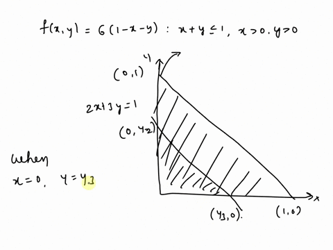 let-y-and-y-have-the-joint-pdf-fxy-61-x-yxy10-x0-y-zero-elsewhere-compute-the-marginal-distributions-as-well-as-p2x3y-1-and-exy-2x2-48806