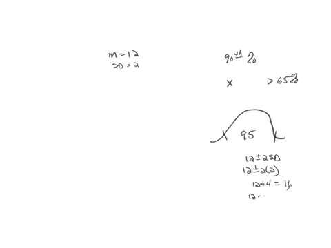 a-variable-is-normally-distributed-with-mean-12-and-standard-deviation-2-a-determine-the-quartiles-of-the-variable-b-obtain-and-interpret-the-9oth-percentile_-c-find-the-value-that-65-of-all-12866