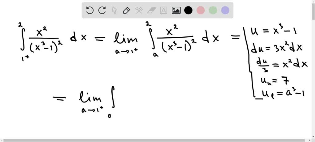 Integral deals convergence calculator