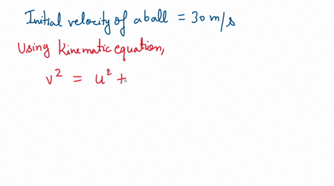 a-ball-is-thrown-up-with-a-speed-of-30-ms-how-high-does-the-ball-go-in-meters-59392