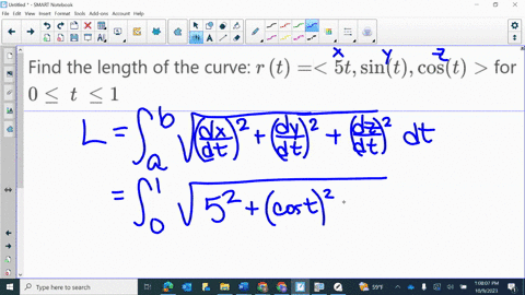 find-the-length-of-the-curve-rt5-t-sin-t-cos-t-for-0-leq-t-leq-1