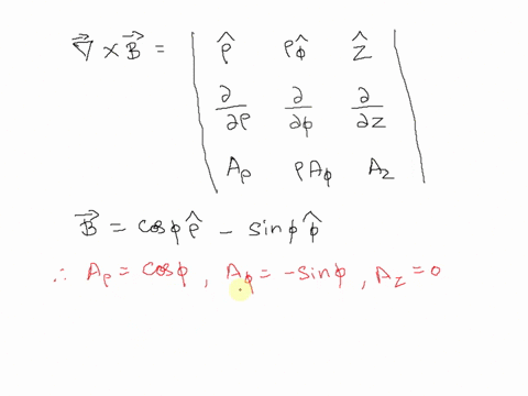 2-find-the-curl-of-the-vector-b-in-cylindrical-coordinates-spts-b-cos-0-p-sill-0-3-find-the-divergence-of-the-vector-c-in-spherical-coordinates-spts-cos-0-r-sin-0-0-20361