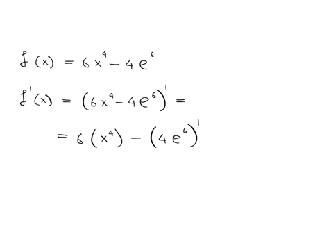 3-find-the-derivative-of-the-function-fx6-x4-4-e6-a-24-x3-4-e6-b-quad-24-x3-24-e6-c-24-x3-24-e5-d-quad-24-x3