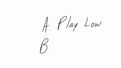 player-a-can-play-with-high-and-low-strategies-and-player-b-can-play-with-odd-and-even-strategies-consider-the-following-pay-off-matrix-and-identify-the-right-answer-from-below-given-options-high-low