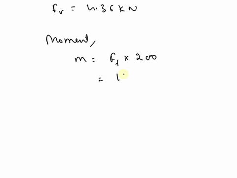fig-1-shows-a-vertically-loaded-bracket-attached-to-a-fixed-member-by-three-identical-bolts-the-dimensions-are-in-mm-although-the-24-kn-load-is-nomally-applied-in-the-center-the-bolts-are-to-99977