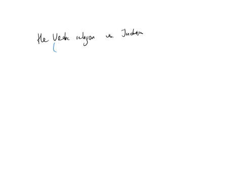 which-of-the-following-statements-expresses-a-similarity-between-the-vedic-religion-and-judaism-a-both-religions-strictly-forbid-followers-from-worshipping-idols-b-both-religions-promote-the-idea-of-d