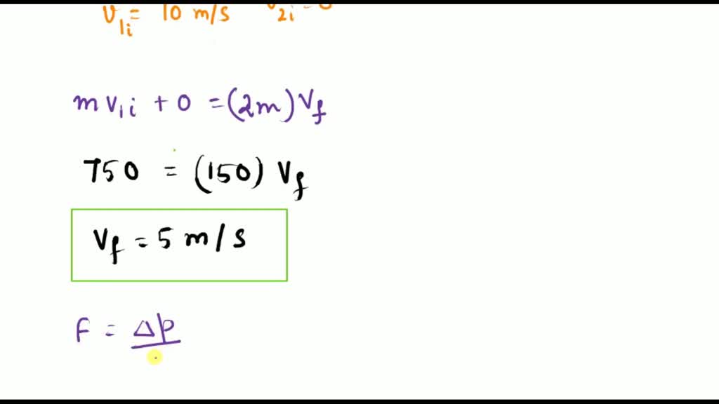 Question 23 (10 points) A 75.0-kg ice skater moving at 10 m/s crashes ...