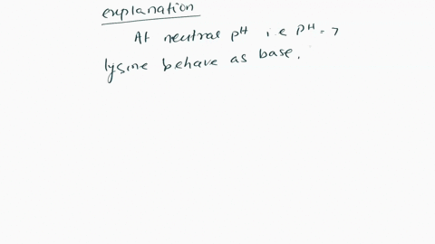 which-amino-acid-can-act-as-a-general-base-at-ph-7-a-leucine-b-glycine-c-lysine-d-aspartic-acid-the-correct-answer-is-d-aspartic-acid-i-wanted-to-know-why-that-is-55045