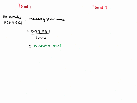 Data Table 3 Trial 1 Trial 2 Mass of milk of...
