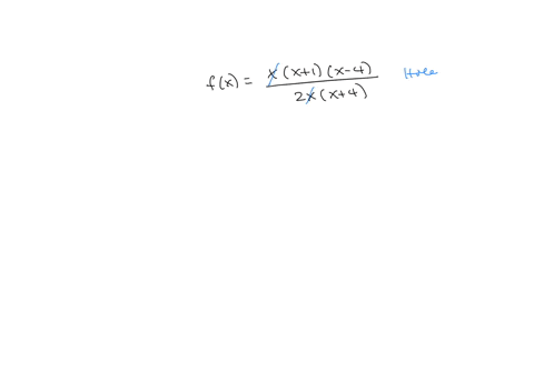determine-the-coordinates-of-the-hole-in-the-following-rational-function-fxfracxx1x-42-xx4-a-left0-frac12right-b-left4-frac52right-mark-value-3-c-0-1-d-left-4-frac32right