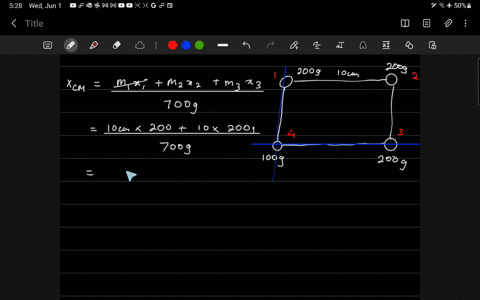 shown-in-the-figure-below-are-connected-by-massless-rigid-rods-the-four-masses-kn-l-img-3-n44-4n7-7b-1ny-ioa-8-j00-200-0-z00-860-find-the-coordinates-of-the-center-of-mass-about-an-axis-that-11608