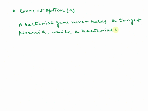 1-which-of-the-following-best-describes-recombinant-dna-a-dna-that-has-been-copied-into-an-mrna-strand-b-a-bacterial-plasmid-with-a-target-gene-inside-it-c-a-plasmid-and-restriction-enzyme-d-80295