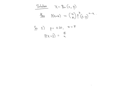 on-the-binomial-distribution-020-n7-px3-equals-the-same-probability-when-080-n7-px4-true-or-false