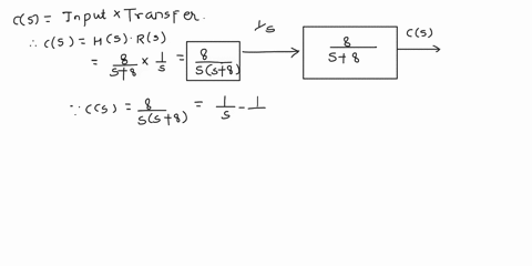 2-for-each-one-of-the-systems-in-figure-p4l-find-an-analytic-expression-for-the-output-also-indicate-the-time-constant-rise-time-and-settling-time-sections-4243-s-8-13283