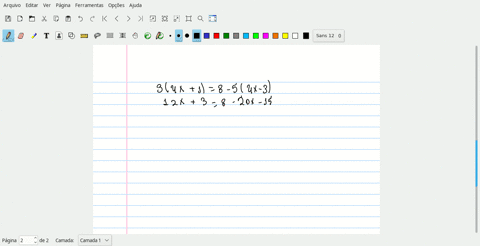 solve-the-equation-34x-1-8-54x-3-83819