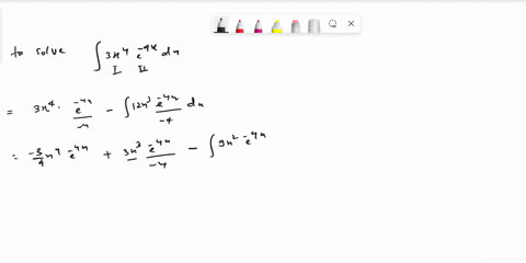 evaluate-the-integral-using-integration-by-parts-3x4-e-4x-dx-j3x4-e-4x-dx-74239