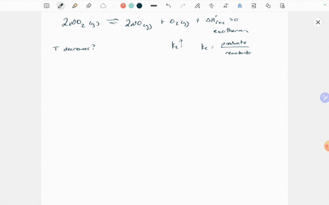 the-following-reaction-is-at-equilibrium-in-a-closed-container-which-of-the-following-actions-will-increase-the-value-of-the-equilibrium-constant-kc-2no2g-2nog-o2g-hrxn-0-group-of-answer-cho-70882