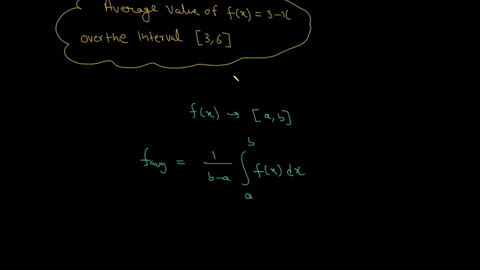 find-the-average-value-of-the-function-f-over-the-interval-3-6-fx-3-x-01133