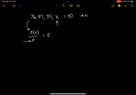 for-her-calculus-class-marie-has-scored-76-97-and-95-on-three-of-her-tests-so-far-what-is-the-minimum-score-marie-needs-to-receive-on-her-4th-test-in-order-to-have-an-average-of-90