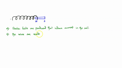 if-a-bar-magnet-is-thrust-into-a-coil-of-wire-what-changes-occur-electric-fields-are-produced-that-induce-current-in-the-coil-the-wires-are-made-to-rotate-by-magnetic-force-the-wires-cancel-70178