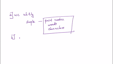 in-c-please-must-be-low-level-io-using-read-and-write-no-printf-or-scanf-2wc-clw-files-30-points-the-wc-utility-should-read-one-or-more-input-files-and-by-default-write-the-number-of-newline-58276