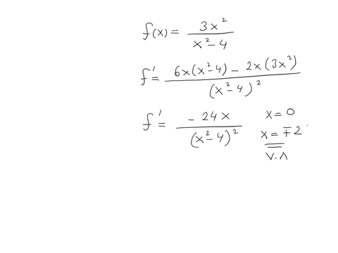 11-find-the-intervals-of-increase-and-decrease-for-fxfrac3-x2x2-4-a4