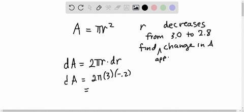 api-r2-where-r-is-the-radius-in-centimeters-by-approximately-how-much-does-the-area-of-a-circle-decrease-when-the-radius-is-decreased-from-30-cm-to-28-cm-70704