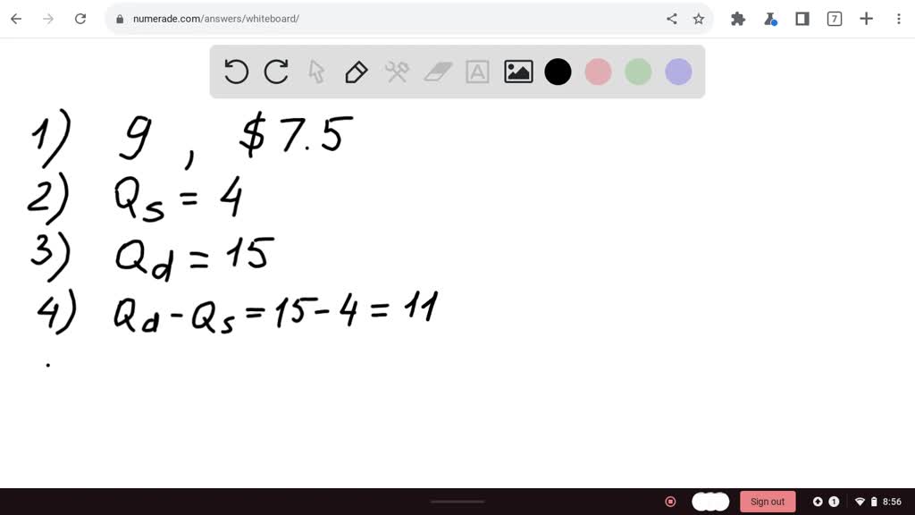 SOLVED Effects of Free Trade and Restrictions Use the graph below to