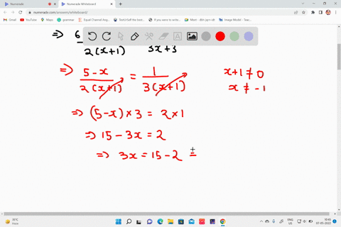 the-given-equation-is-either-linear-or-equivalent-to-a-linear-equation-solve-the-equation-frac3x1-2-85938