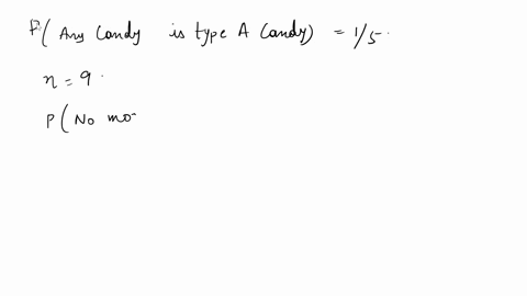 a-certain-candy-store-makes-5-different-types-of-chocolates-a-b-c-d-e-and-sells-these-in-boxes-of-9-pieces-compute-the-probability-that-a-box-of-candy-chosen-at-random-has-no-more-that-2-of-39984