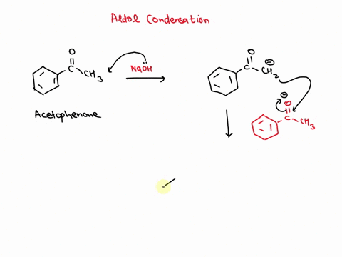 draw-the-product-that-would-form-if-acetophenone-reacted-with-itself-instead-of-3-nitrobenzaldehyde-in-naoh-please-show-the-mechanism-too-40238