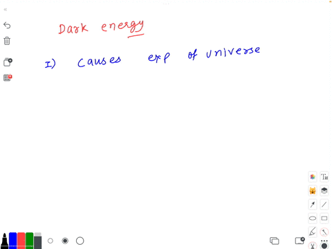 dark-energy-causes-the-expansion-of-the-universe-to-accelerate-was-first-found-from-observations-of-distant-supernovae-makes-up-999-of-the-massenergy-of-the-universe-iv-can-be-used-to-estima-35954